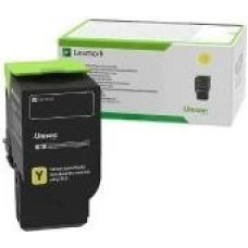 Lexmark Toner 5K Yellow 78C2XYE