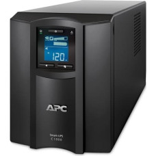 APC Uninterruptible Power Supply SMC1000IC C 1k VA/600W Tower SmartConnect