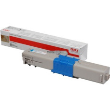 OKI Toner for C332/MC363 CYAN 3K 46508711