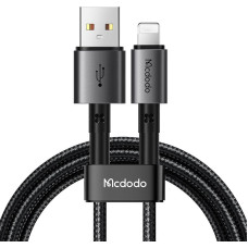 Mcdodo Cable USB-A to Lightning Mcdodo CA-3580, 1,2m (black)