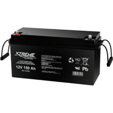 Blow Gel battery 12V/150Ah XTREME