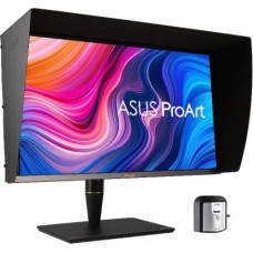 Asus Monitor 27 inch PA27UCX-K mini dLED IPS 4K HDR10 1200nit USB-C DP HDMI PIVOT 100% sRGB Speaker