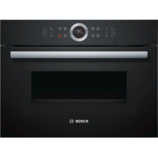 Bosch CMG633BB1 Compact oven with microwave