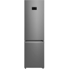 Toshiba Fridge-freezer GR-RB500WE silver