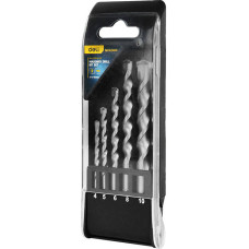 Deli Tools Masonry Drill Bit Set Deli Tools EDH-JGZ005-ED1