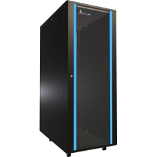 Extralink Rack cabinet 32U 600x1000mm standing black