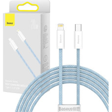 Baseus USB-C cable for Lightning Baseus Dynamic Series, 20W, 2m (blue)