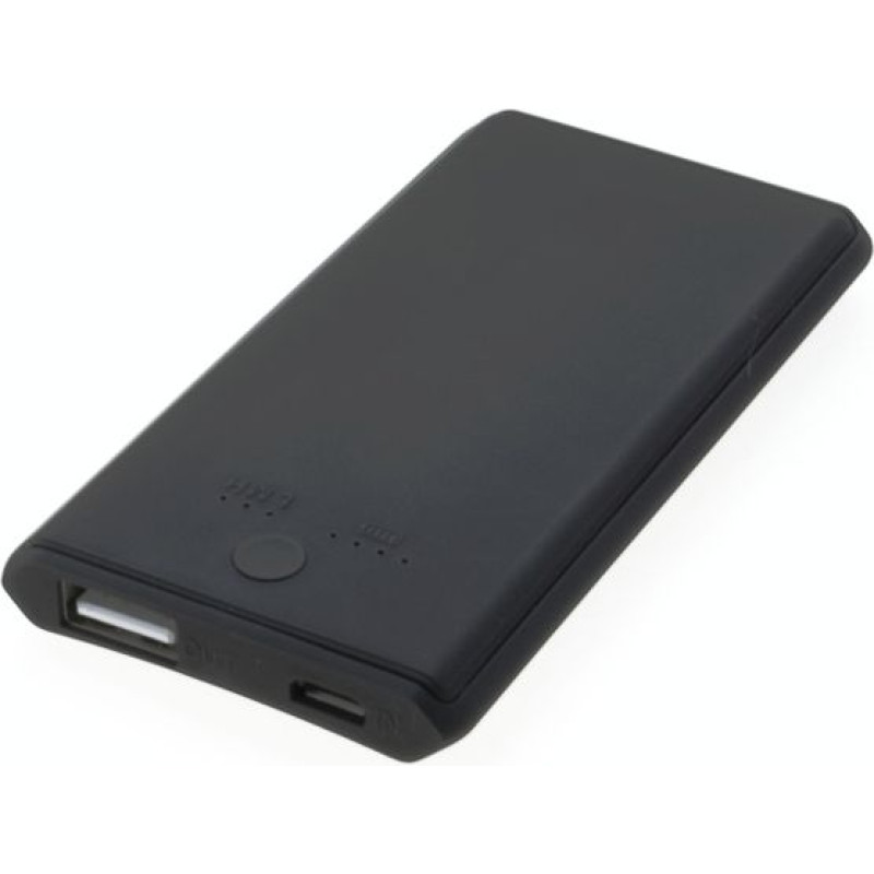 Glovii Powerbank Glovii P2400G 2400mAh Black