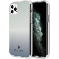 U.s. Polo Assn US Polo USHCN65TRDGLB iPhone 11 Pro Max blue/blue Gradient Pattern Collection