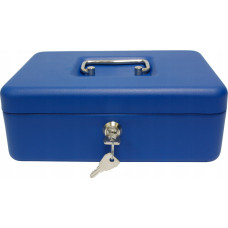 Metalplus Blue money box (21533AS_BLUE)