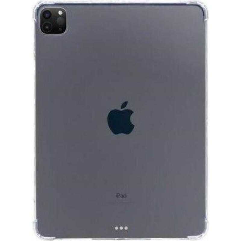 Mercury Goospery Tablet case Mercury Goospery MERCURY BULLETPROOF iPAD 8 10.2"/ iPAD 7 TRANSPARENT standard