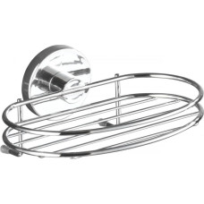 Wenko Uchwyt do mydelniczki srebrny (twm_452007)