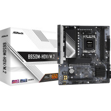 Asrock B650M-HDV/M.2 - Socket AM5 - motherboard
