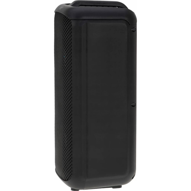 Adler Speaker with radio | AD 1903 | 2x5 W | Bluetooth | Black | Portable | Wireless connection