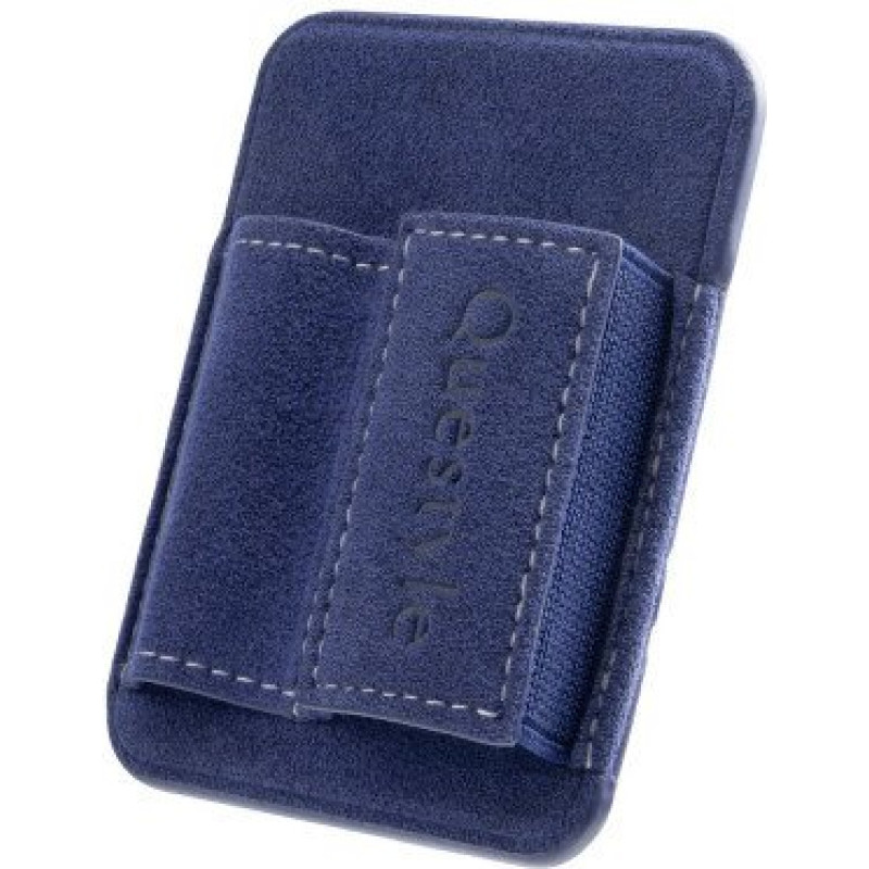 Questyle M15/M15i/M15c Magsafe blue - etui