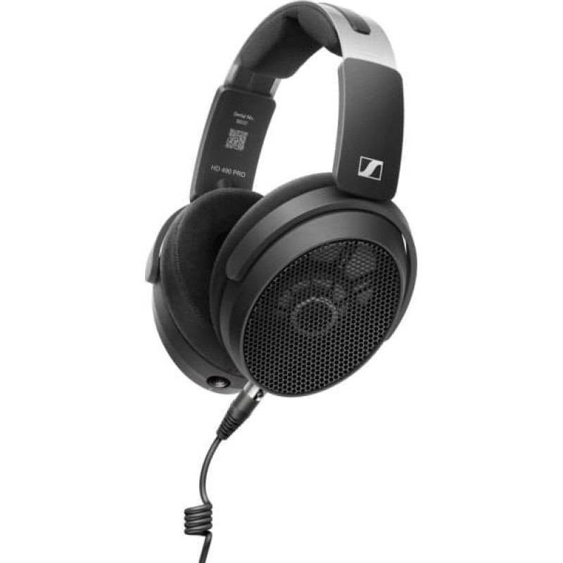 Sennheiser HD 490 PRO Plus - Referencyjne słuchawki otwarte