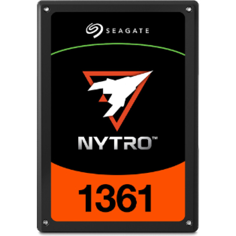 Seagate Nytro 1361 480 GB 2.5" Serial ATA III 3D TLC