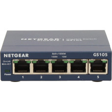 Netgear GS105GE 1000/UNM/ 5