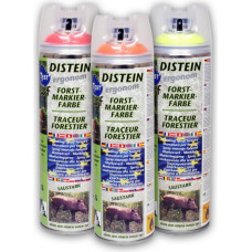 Motip Marķieris Distein neona sarkans 500ml, Motip