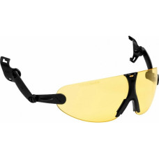 3M aizsargbrilles ķiverēm V9A, dzeltenas, 3M