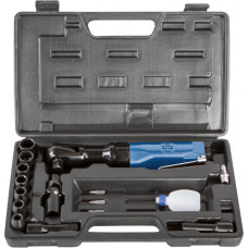 Scheppach Reversējamā sprūdrata atslēgas komplekts 1/2", Scheppach