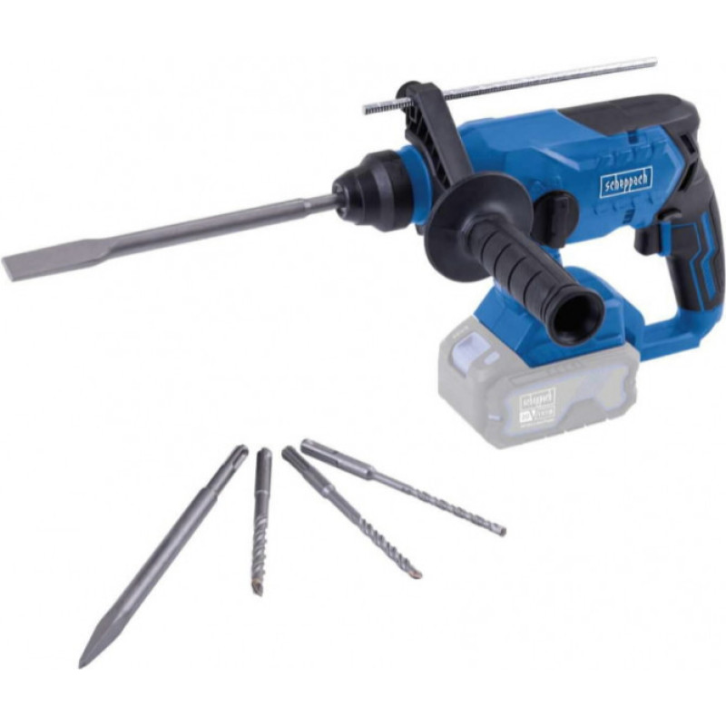 Scheppach Akumulatora perforators BC-RHD230-X, GEN2, karkass, Scheppach