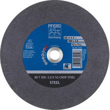Pferd Griezējdisks SG Chop Steel 300x2,8/25,4mm, Pferd