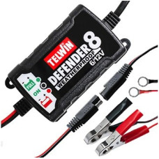 Telwin Automatic battery charger-maintainer Defender8 6-12V, Telwin