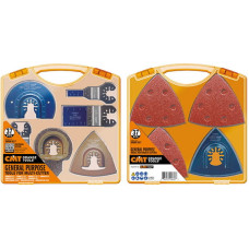 CMT Daudzfunkcionālo asmeņu komplekts 37 gab., CMT