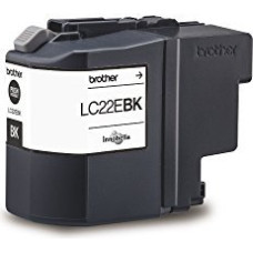 Brother ink black LC-22Eblack