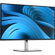 Dell Pro Plus P2725QE monitori 68,6 cm (27") 3840 x 2160 pikseļi 4K Ultra HD LCD Melns, Sudrabs