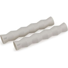 Joseph Joseph Orderly Set of 2 Ecru Clothes Rail Spacer Set