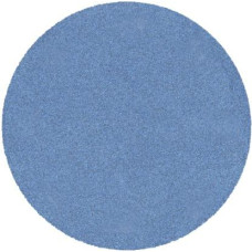 Klingspor KRĄŻEK ŚCIERNY SAMOPRZYCZEPNY 125mm  PS36CK gr.150 /50szt.   TWARDE DREWNO/TWORZYWA SZTUCZNE