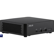 Asus NUC 14 Pro Slim RNUC14RVKU7088C2I, mini PC black, Windows 11 Pro