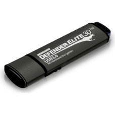 Istorage Kanguru Defender Elite30 32GB USB zibatmiņa USB Type-A 3.2 Gen 1 (3.1 Gen 1) Melns
