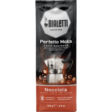 Bialetti Perfetto Moka hazelnut gemahlen 250 g