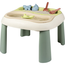 Simba-Dickie Smoby Life sand and water play table, garden play equipment