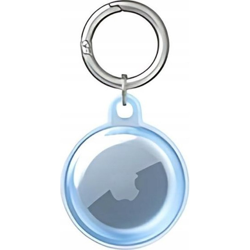 Goospery Mercury Mercury etui AirTag niebieskie /blue