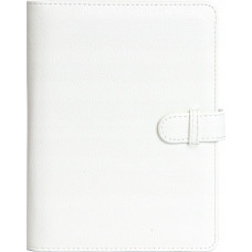 Loveinstant Album Zdjęcia 80 Do Zdjęć Fuji Instax Wide 400 300 Polaroid 600 Sx70 Now + / Biały