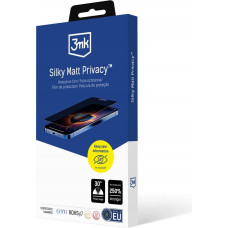 3MK Silky Matt Privacy pro Ulefone Note 21