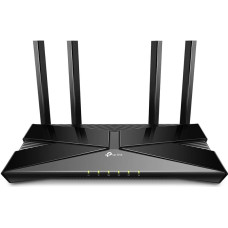Tp-Link Wireless Router|TP-LINK|Router|1500 Mbps|1 WAN|4x10/100/1000M|Number of antennas 4|ARCHERAX1500
