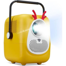 Aopen Fire Legend QF23s yellow powered by Acer