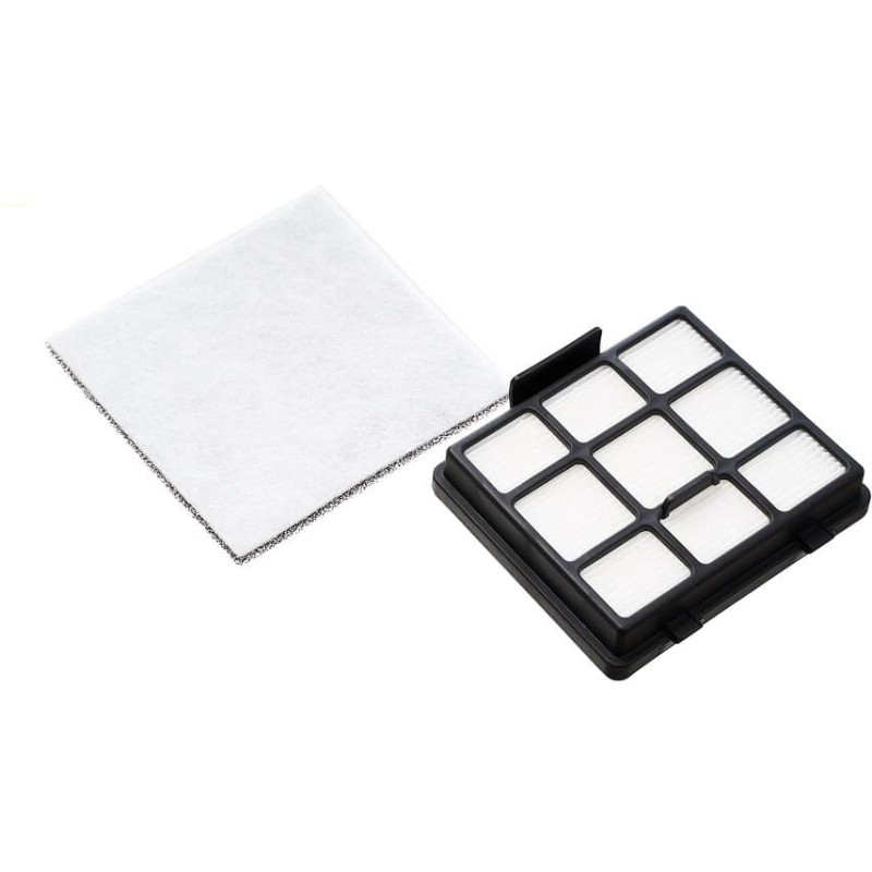 HEPA un ieplūdes filtrs putekļu sūcējam FILTERS-MS700KP HEINNER