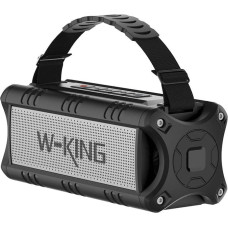 W-King Wireless Bluetooth Speaker W-KING D8 MINI 30W (black)