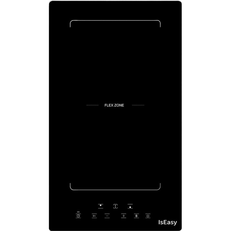 Iseasy LI2V-15 unplugged induction hob