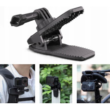 Sunnylife Klips Uchwyt Mocowanie Szybkozłączka Na Pasek Szelki Magnes Na 1/4"" Gopro / Mj949
