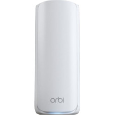 Netgear ORBI RBE770-100EUS WIFI 7 MESH additional satellite, mesh access point white, tri-band WiFi 7