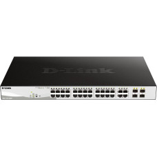D-Link DGS-1210-28MP/E, switch