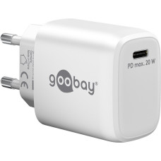 Goobay | 65406 Goobay USB-C PD GaN Fast Charger (20 W)