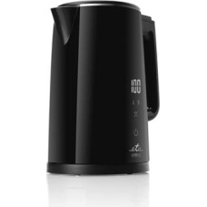 ETA | Kettle | ETA559590000 Emma | Electric | 2200 W | 1.5 L | Stainless steel | 360° rotational base | Black